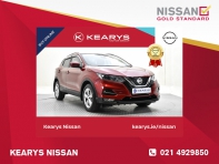 Nissan Qashqai 1.5 DSL SE - 1 OWNER WITH A FULL SERVICE HISTORY