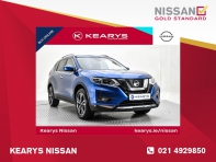 Nissan X-Trail N-Connecta dCi AUTO 7 SEAT 5DR